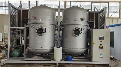 低溫蒸發(fā)器適用廢水類(lèi)型解析：高效處理熱敏性/高濃度/重金屬?gòu)U水